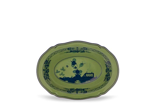OVAL BOWL | GINORI 1735
